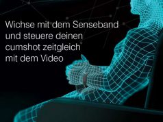 Dein perfekter Cumshot mit dem Armband „SENSE BAND“